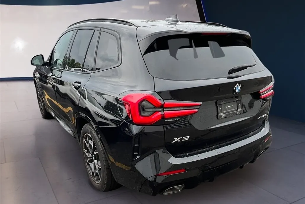 2024 Bmw X3 xDrive30i photo 1