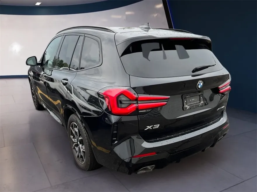 2024 Bmw X3 xDrive30i photo 1