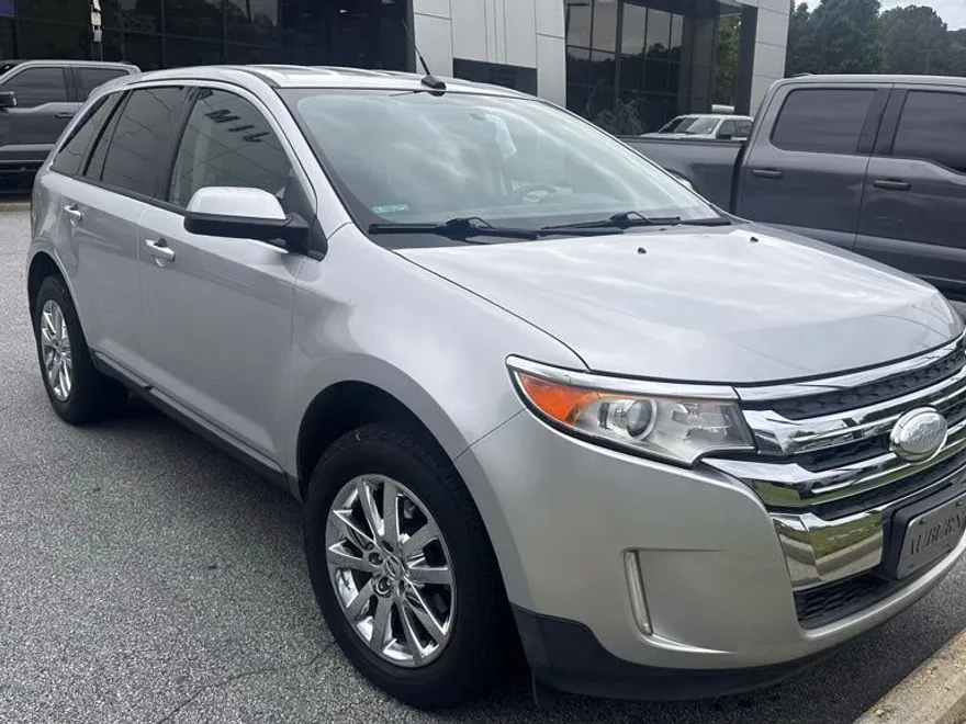 2013 Ford Edge SEL photo 1