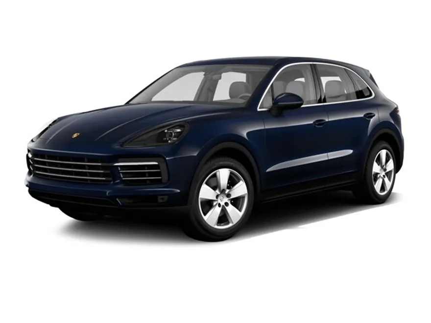2021 Porsche Cayenne photo 1