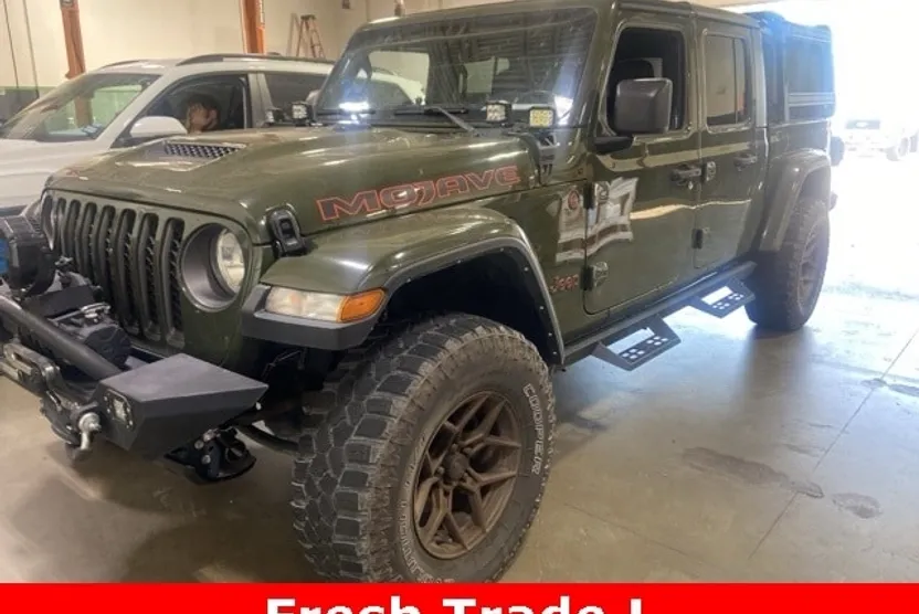 2022 Jeep Gladiator Mojave photo 1