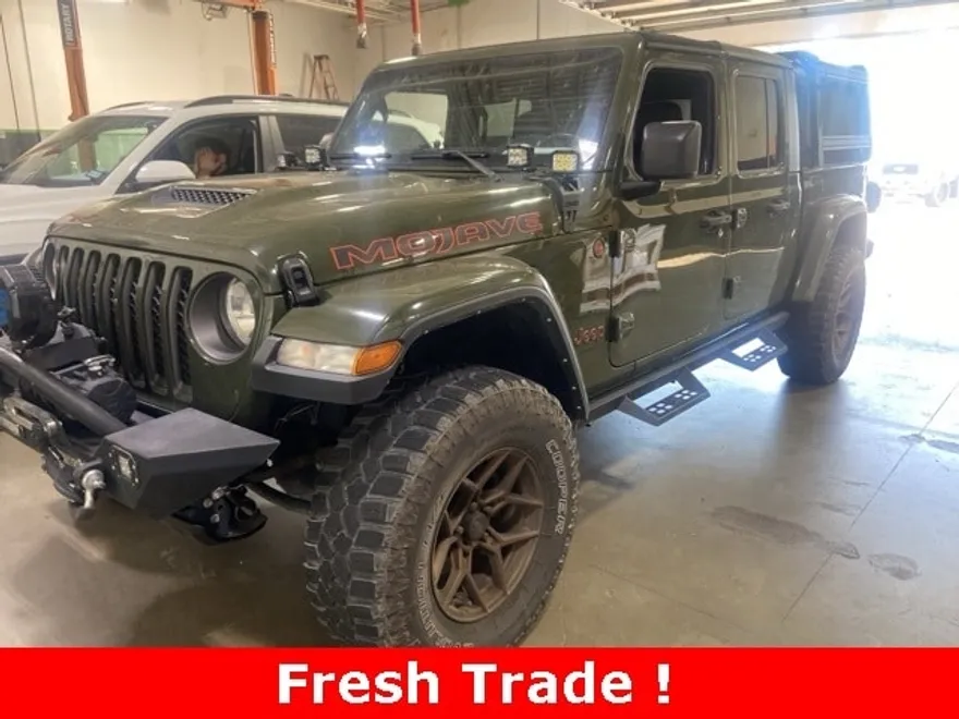 2022 Jeep Gladiator Mojave photo 1