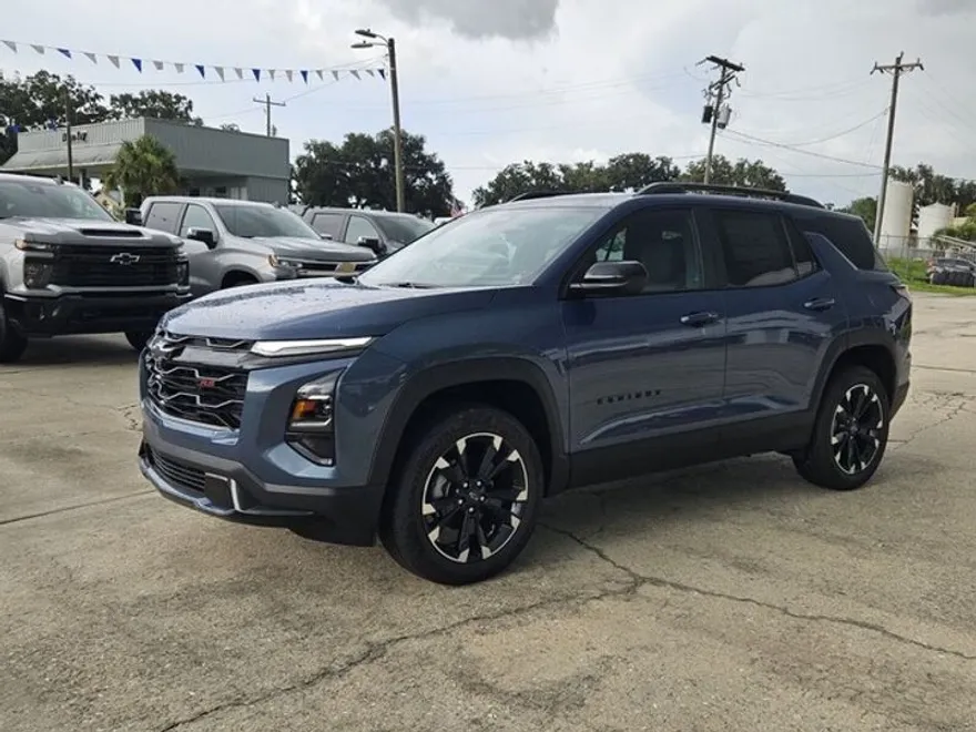 2026 Chevrolet Equinox RS photo 1