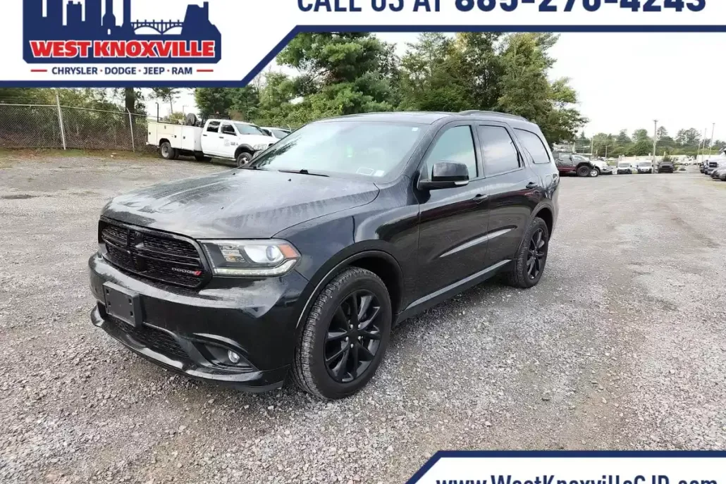 2018 Dodge Durango GT photo 1