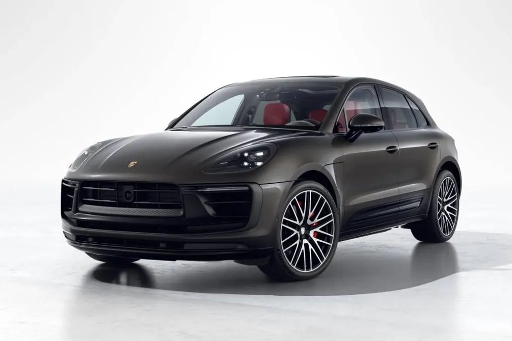 2026 Porsche Macan S photo 1