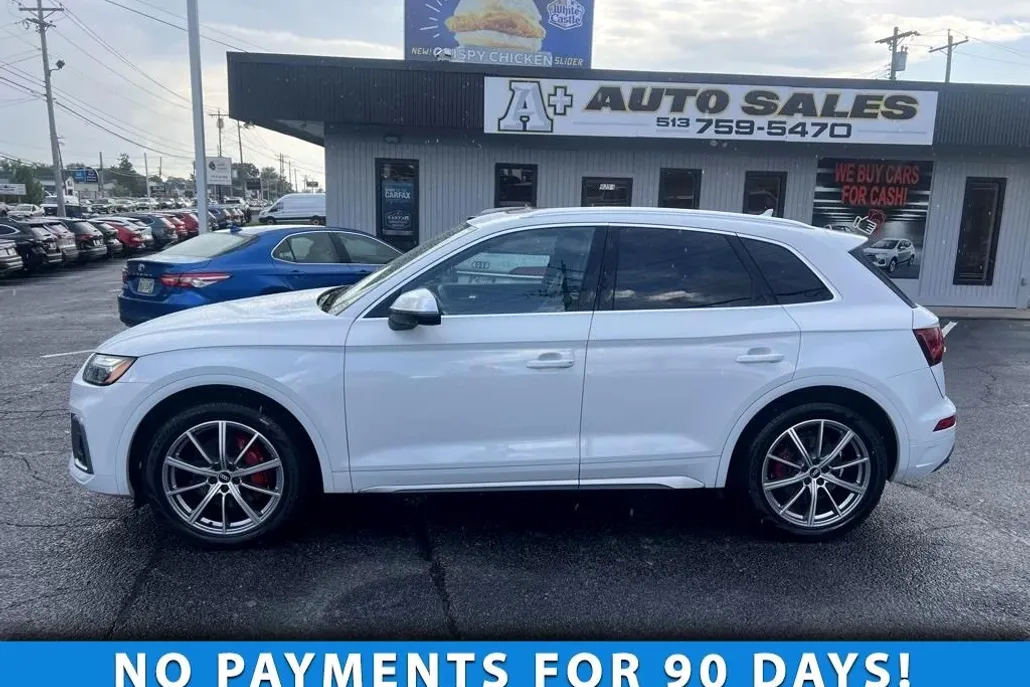 2021 Audi SQ5 Premium Plus photo 1