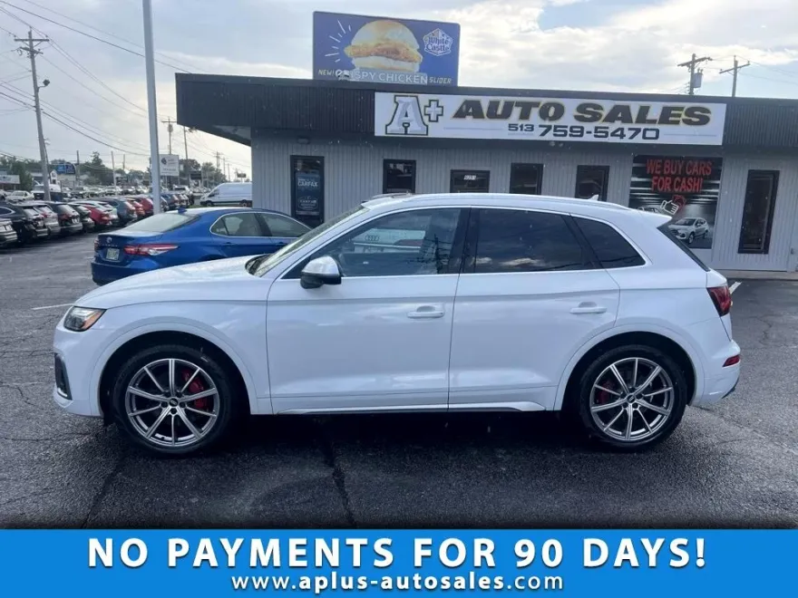 2021 Audi SQ5 Premium Plus photo 1