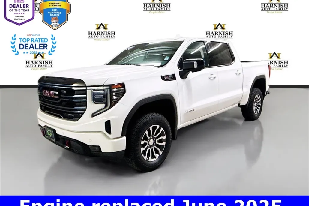 2023 Gmc Sierra 1500 AT4 photo 1