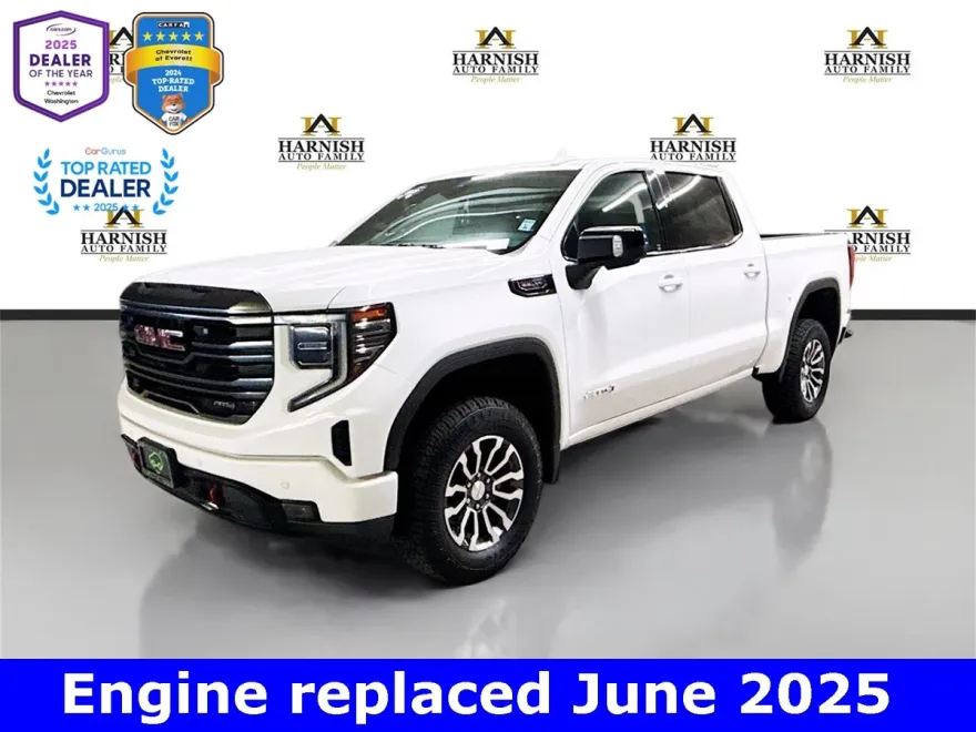 2023 Gmc Sierra 1500 AT4 photo 1