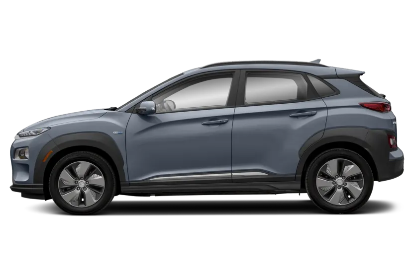 2021 Hyundai Kona Electric Limited photo 1