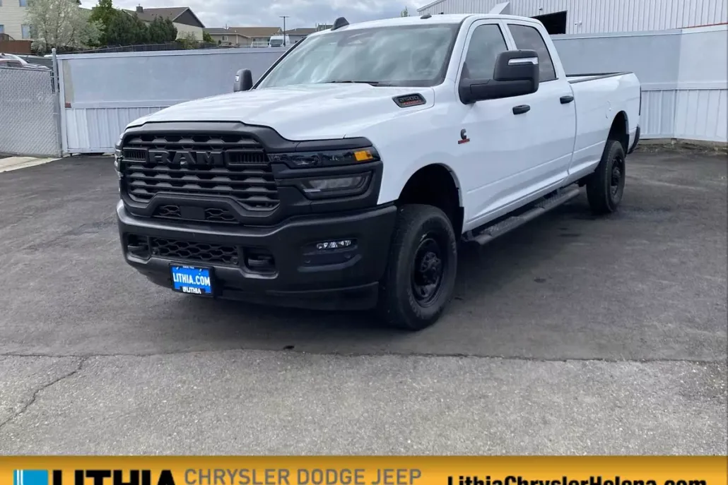 2025 Ram 2500 Tradesman photo 1