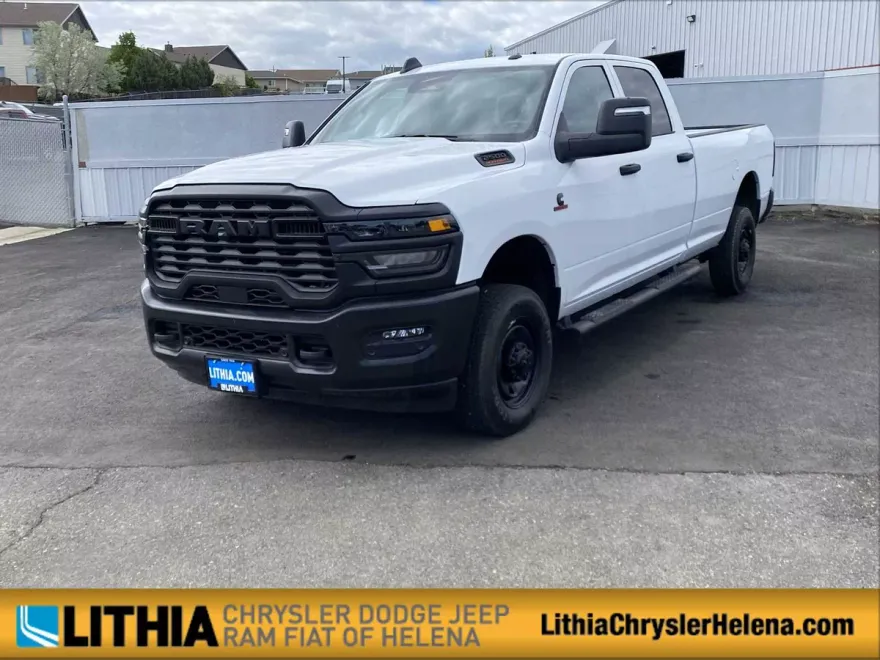 2025 Ram 2500 Tradesman photo 1