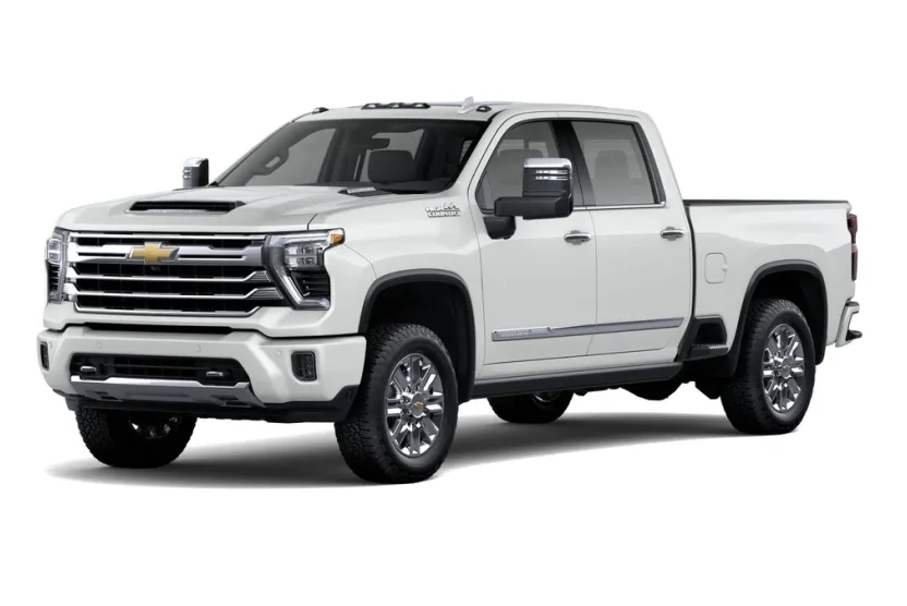 2026 Chevrolet Silverado 2500HD High Country photo 1