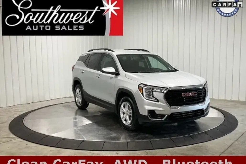 2022 Gmc Terrain SLE photo 1