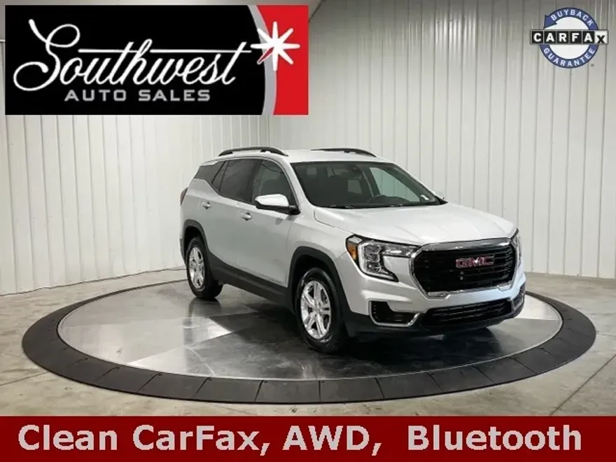 2022 Gmc Terrain SLE photo 1