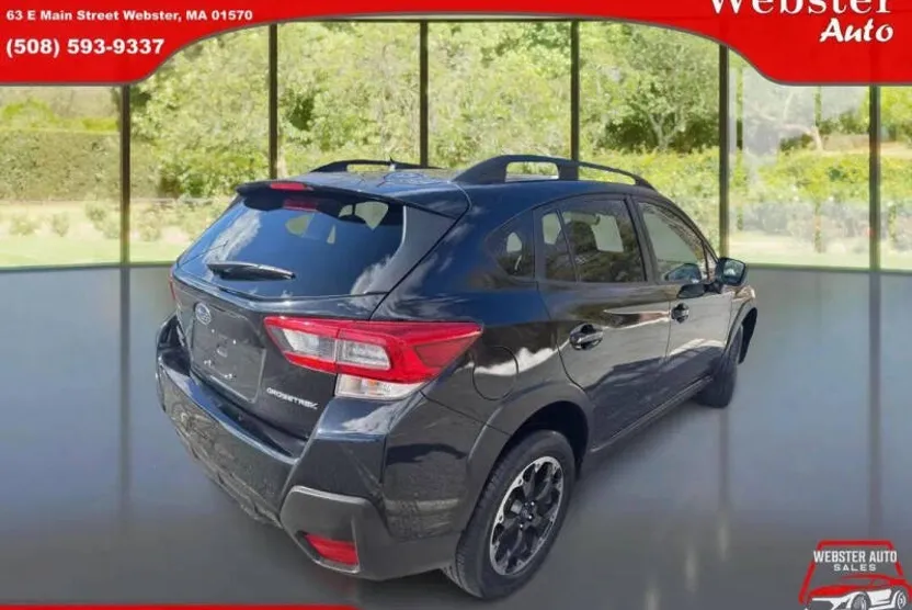 2022 Subaru Crosstrek Base photo 1