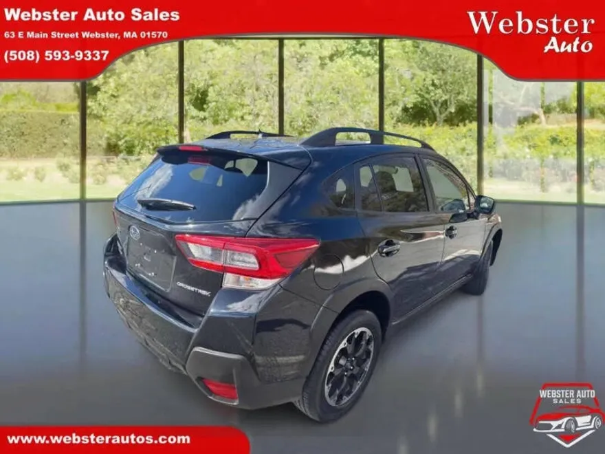2022 Subaru Crosstrek Base photo 1