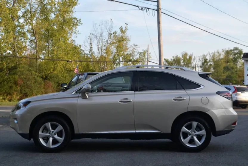 2013 Lexus RX 350 photo 1