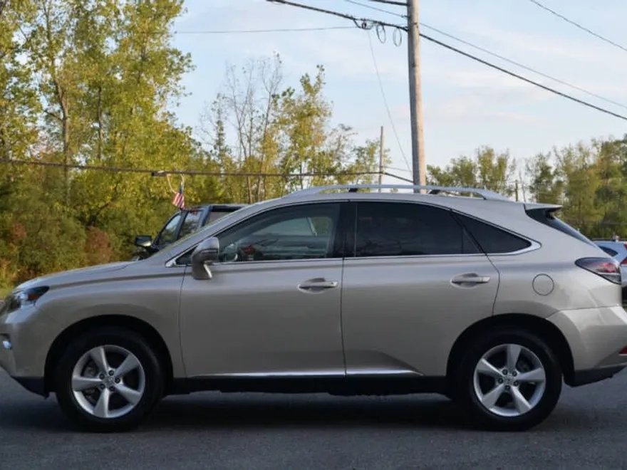 2013 Lexus RX 350 photo 1