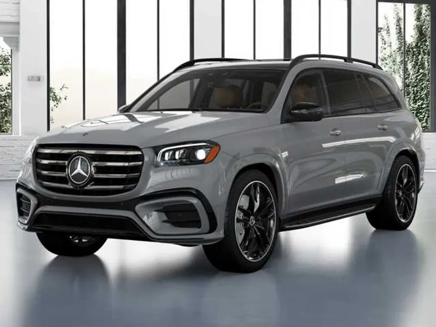 2025 Mercedes Benz GLS 580 4MATIC photo 1