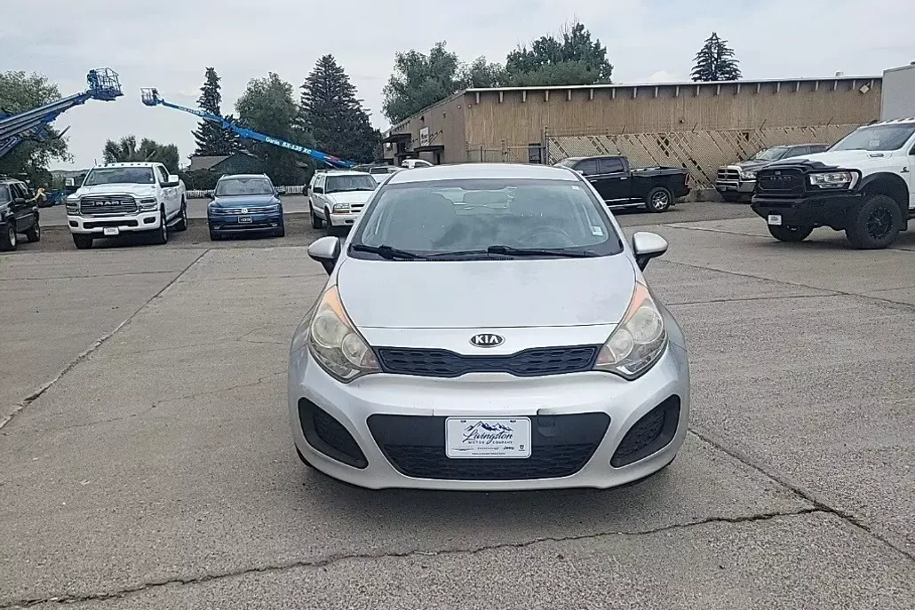 2013 Kia Rio LX photo 1