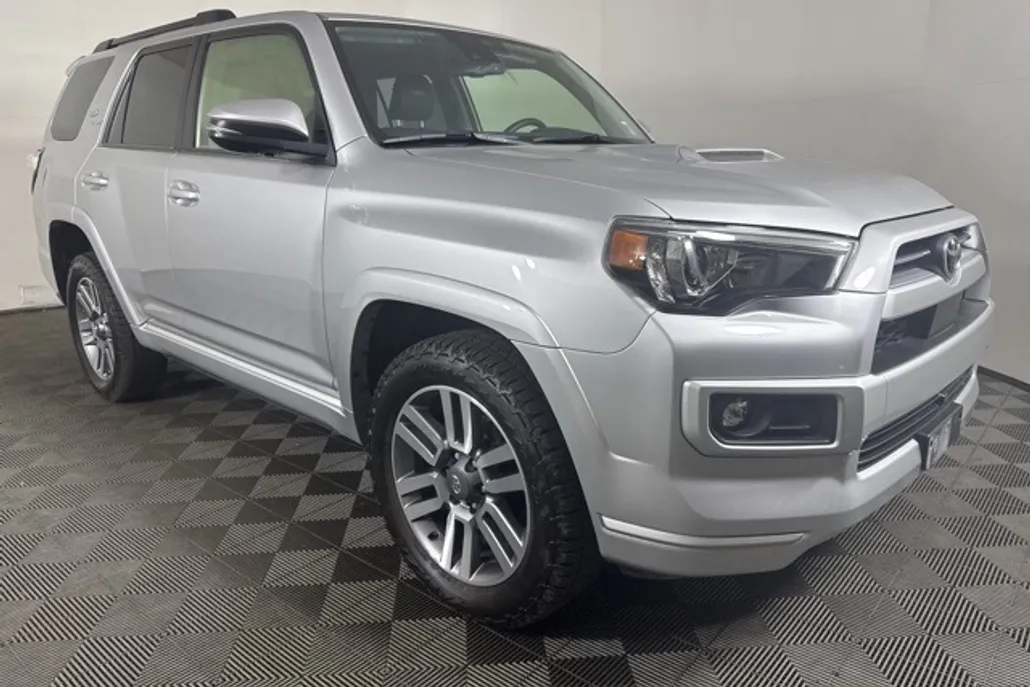 2022 Toyota 4Runner TRD Sport photo 1