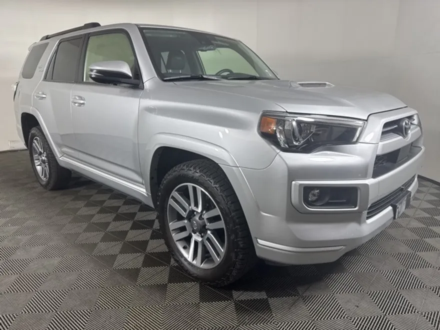 2022 Toyota 4Runner TRD Sport photo 1