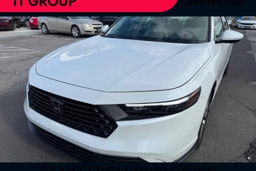 2024 Honda Accord EX photo 1
