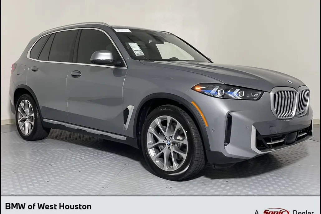 2026 Bmw X5 sDrive40i photo 1