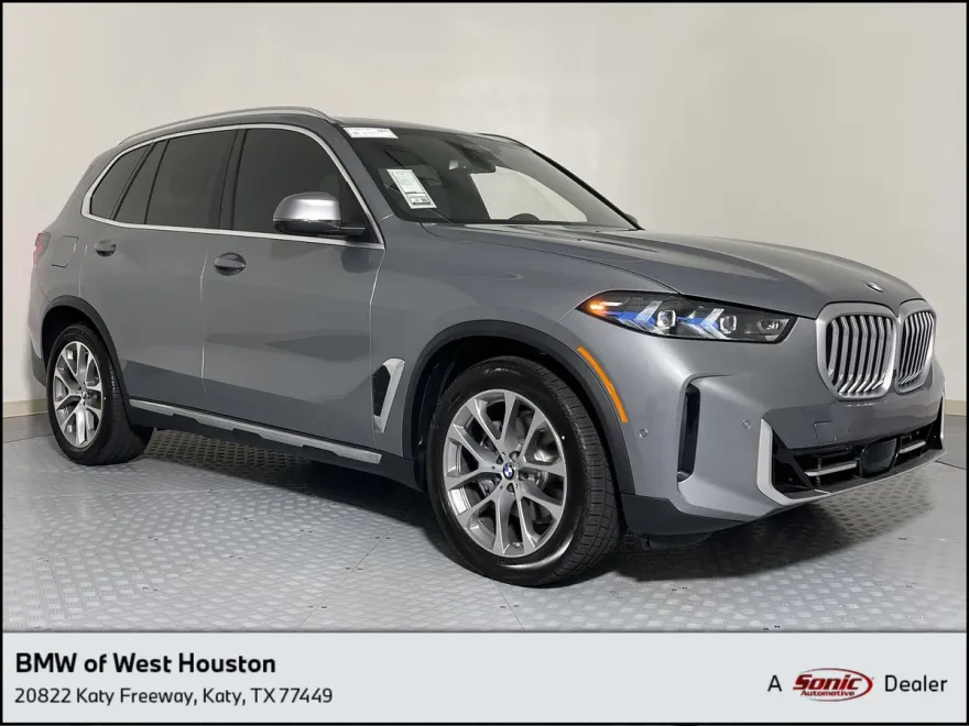 2026 Bmw X5 sDrive40i photo 1