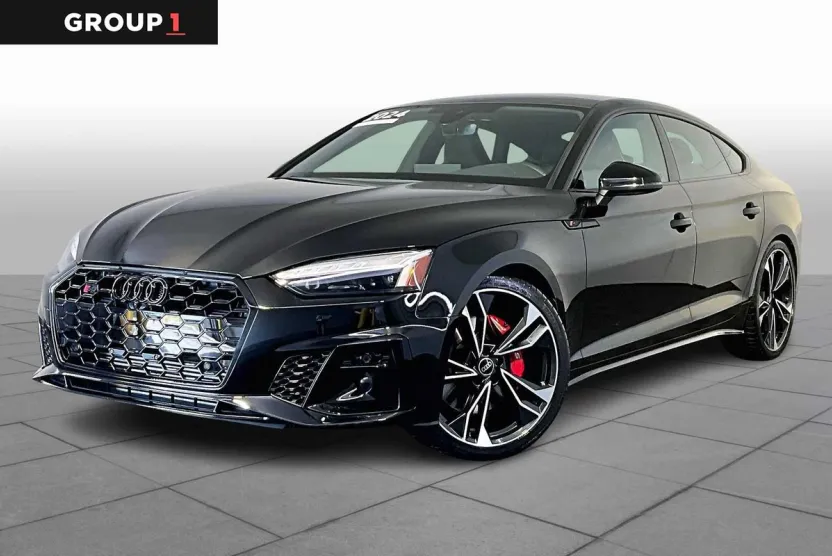 2024 Audi S5 Premium Plus photo 1