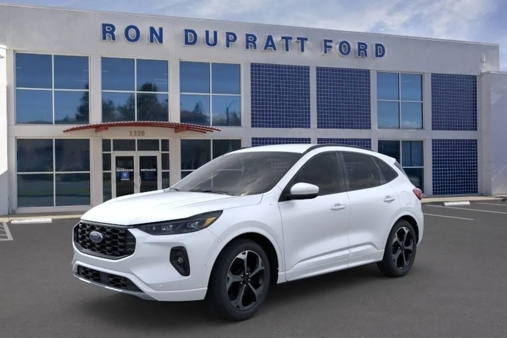 2024 Ford Escape ST-Line Elite photo 1
