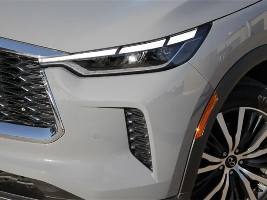 2025 Infiniti QX60 Autograph photo 1