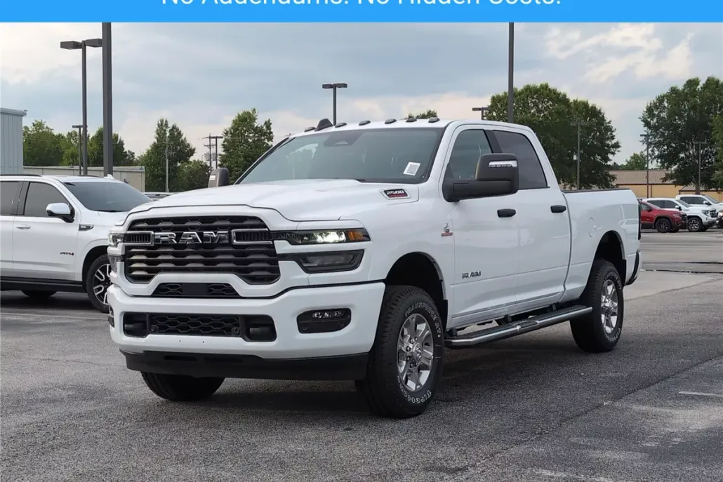 2025 Ram 2500 Big Horn photo 1