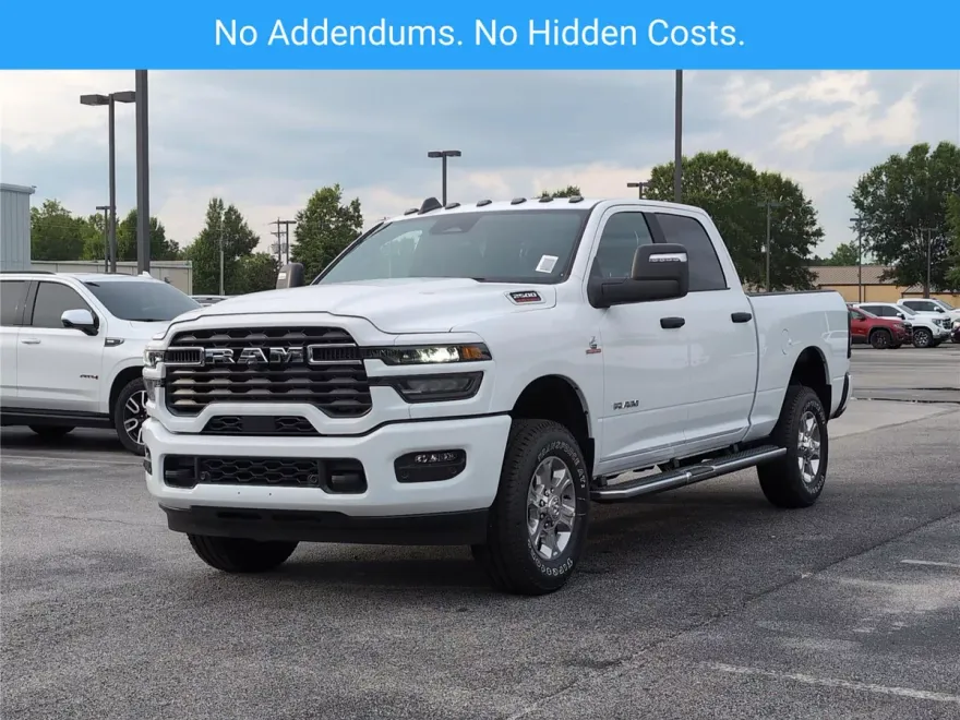 2025 Ram 2500 Big Horn photo 1