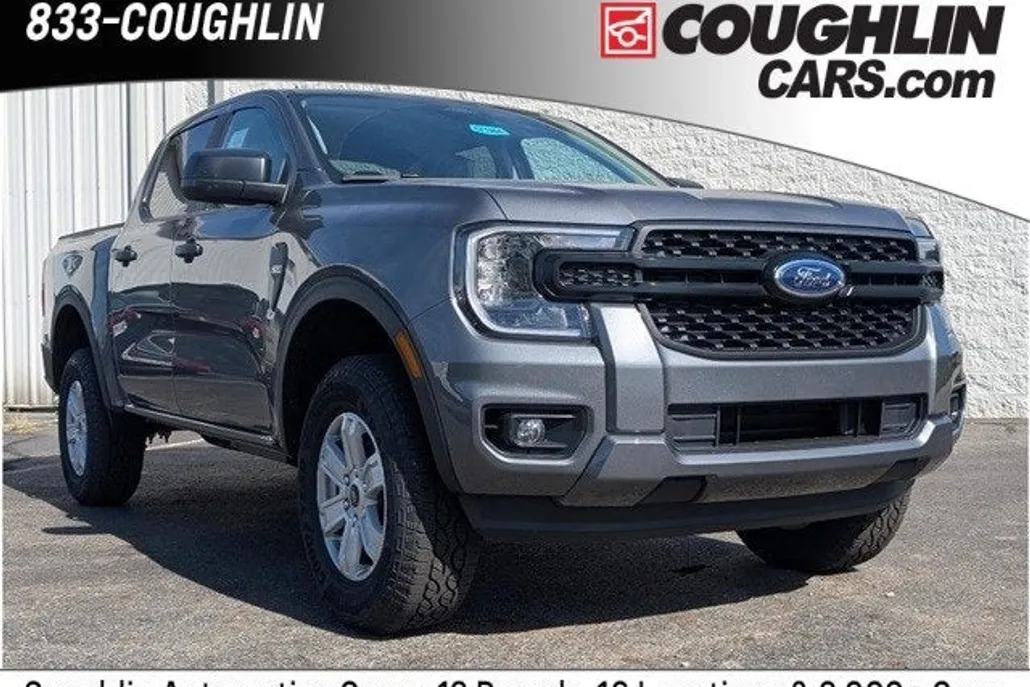 2025 Ford Ranger XL photo 1