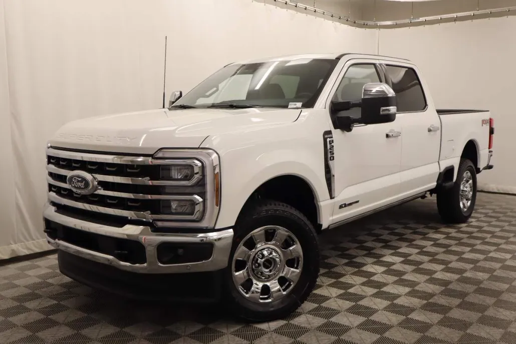 2025 Ford F-250 King Ranch photo 1
