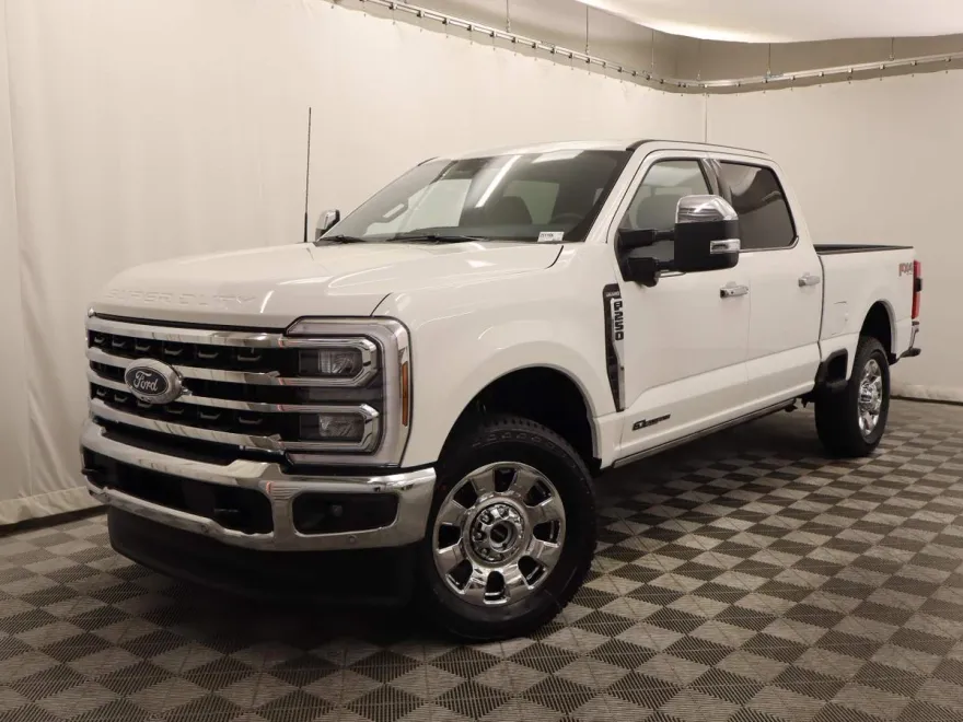 2025 Ford F-250 King Ranch photo 1