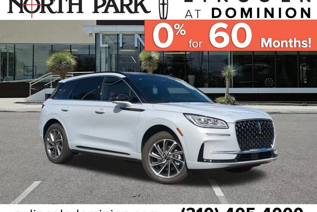 2025 Lincoln Corsair Grand Touring photo 1