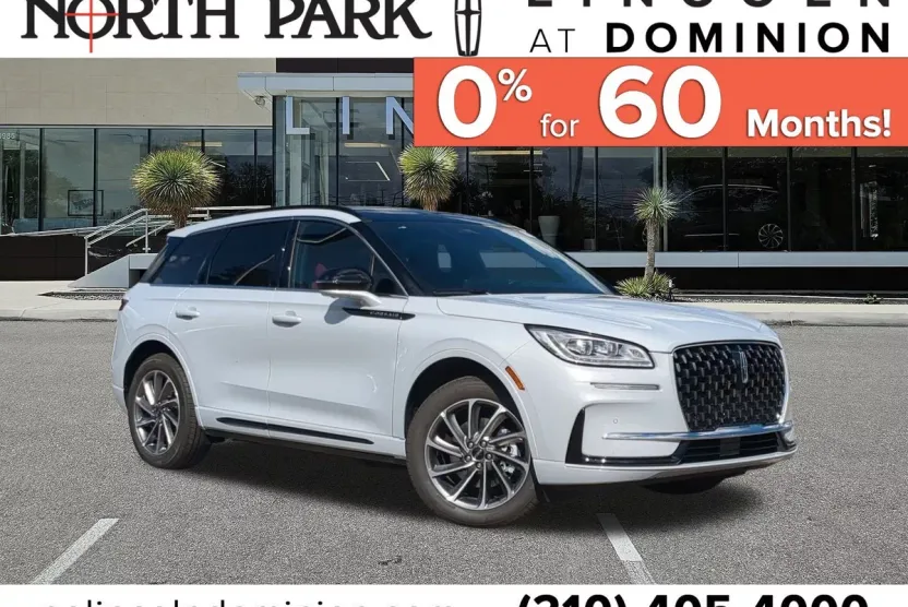 2025 Lincoln Corsair Grand Touring photo 1