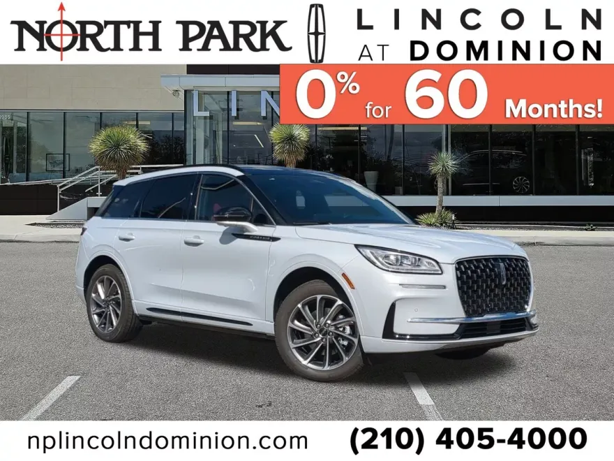 2025 Lincoln Corsair Grand Touring photo 1