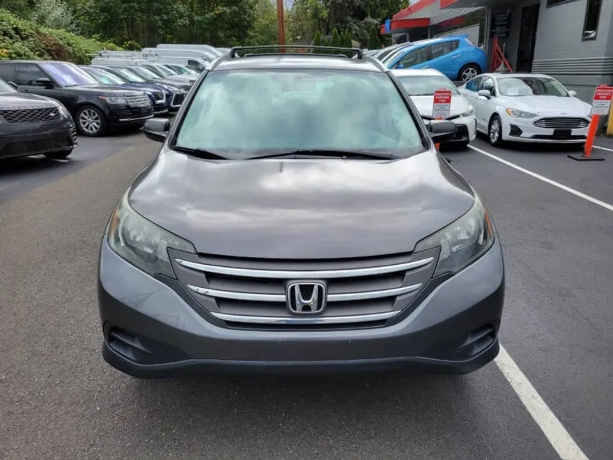 2013 Honda CR-V LX photo 1