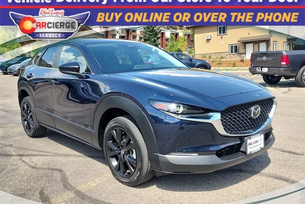 2024 Mazda CX-30 2.5 Select Sport photo 1