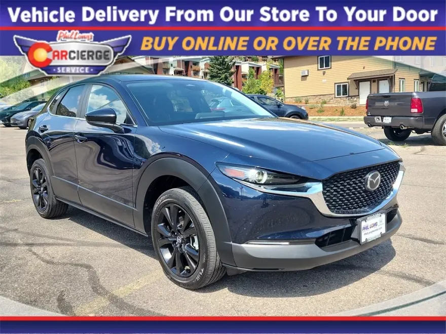 2024 Mazda CX-30 2.5 Select Sport photo 1