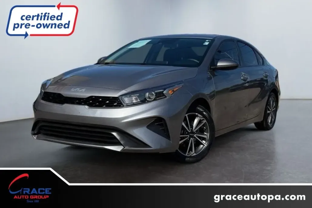 2024 Kia Forte LX photo 1