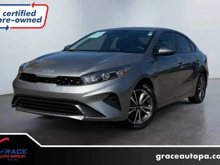 2024 Kia Forte LX photo 1