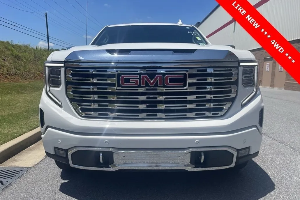 2024 Gmc Sierra 1500 Denali photo 1