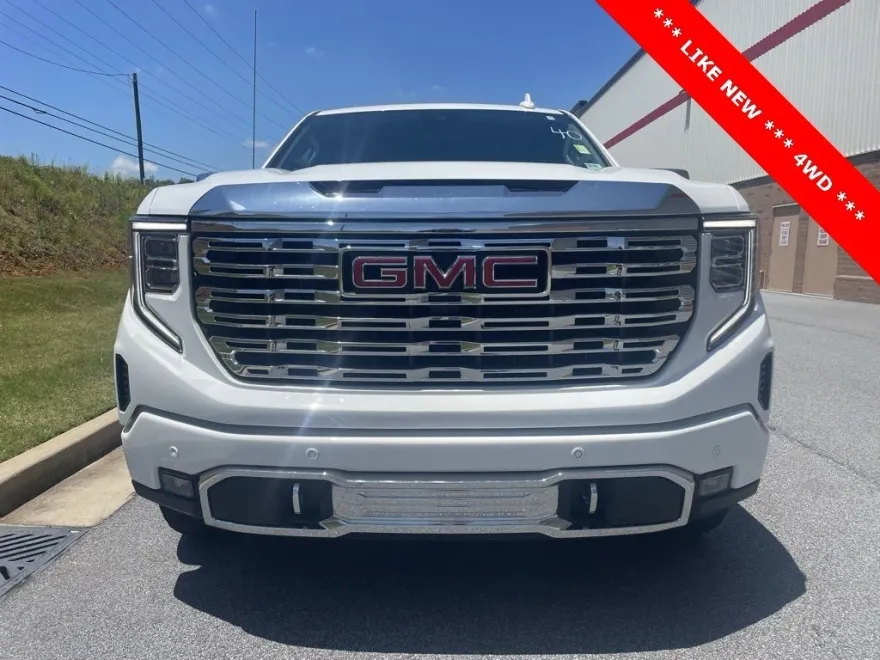 2024 Gmc Sierra 1500 Denali photo 1