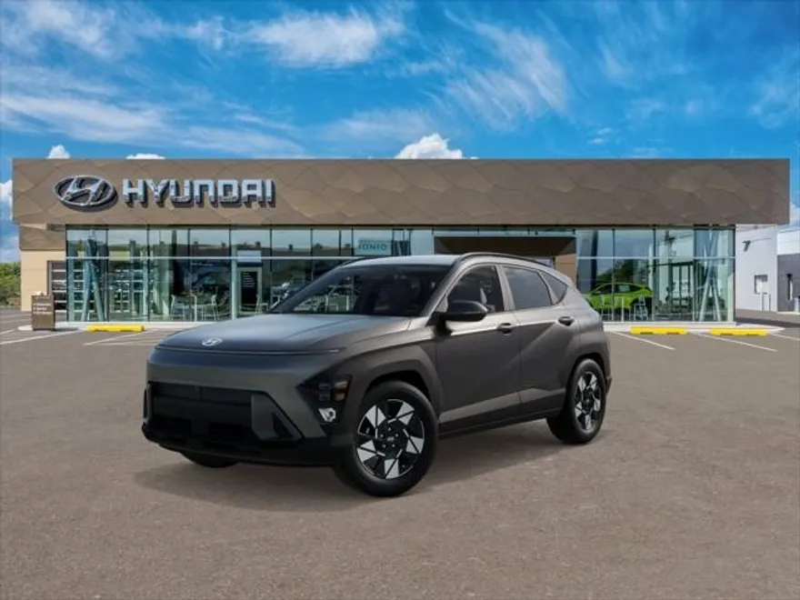 2025 Hyundai Kona SEL photo 1