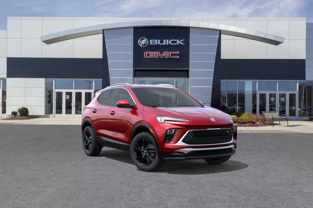 2026 Buick Encore GX Sport Touring photo 1